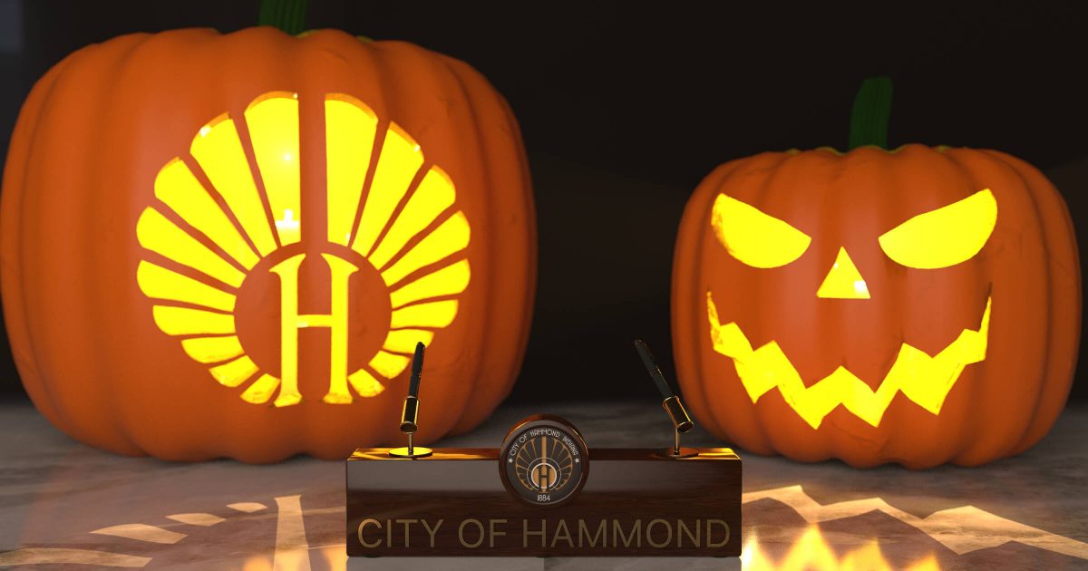 2024 TrickorTreat Hours City of Hammond, Indiana