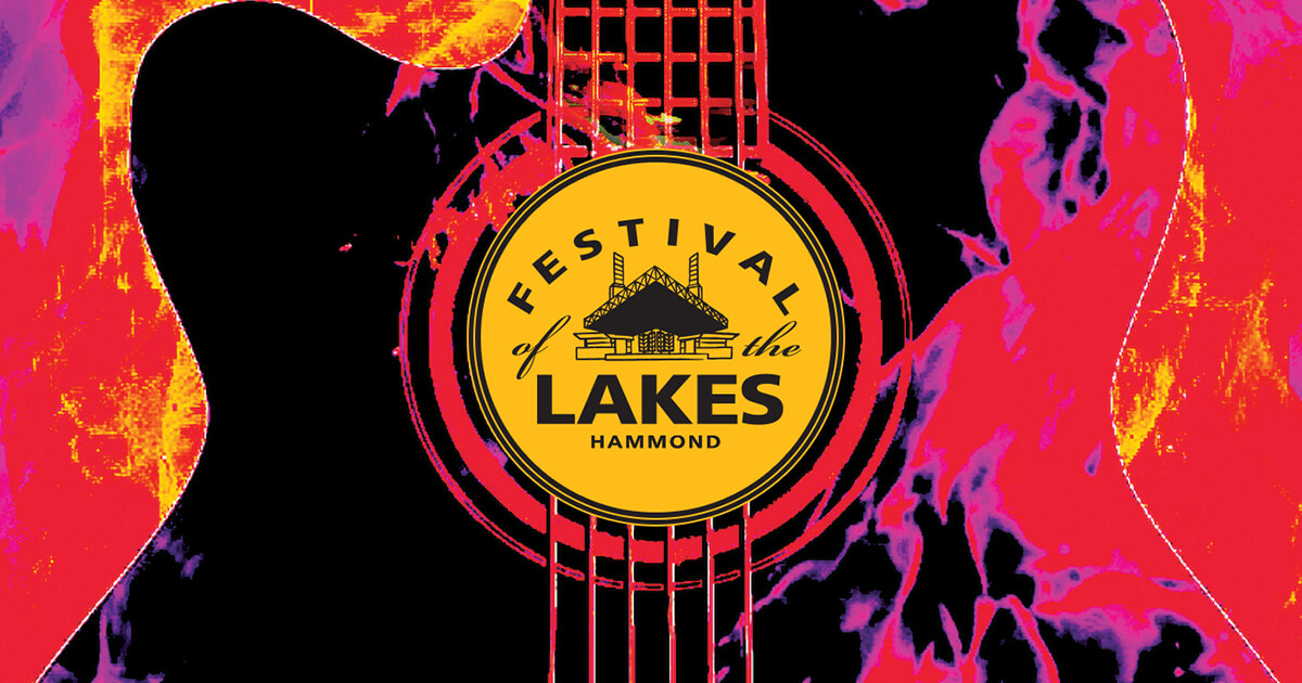 Festival of the Lakes Carnival Mega Pass Now On Sale! City of Hammond