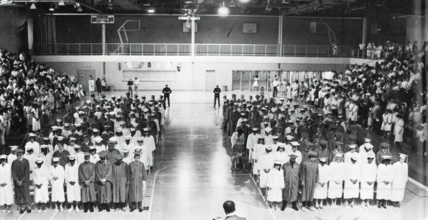 100th Graduating Class of Hammond High School, 1986