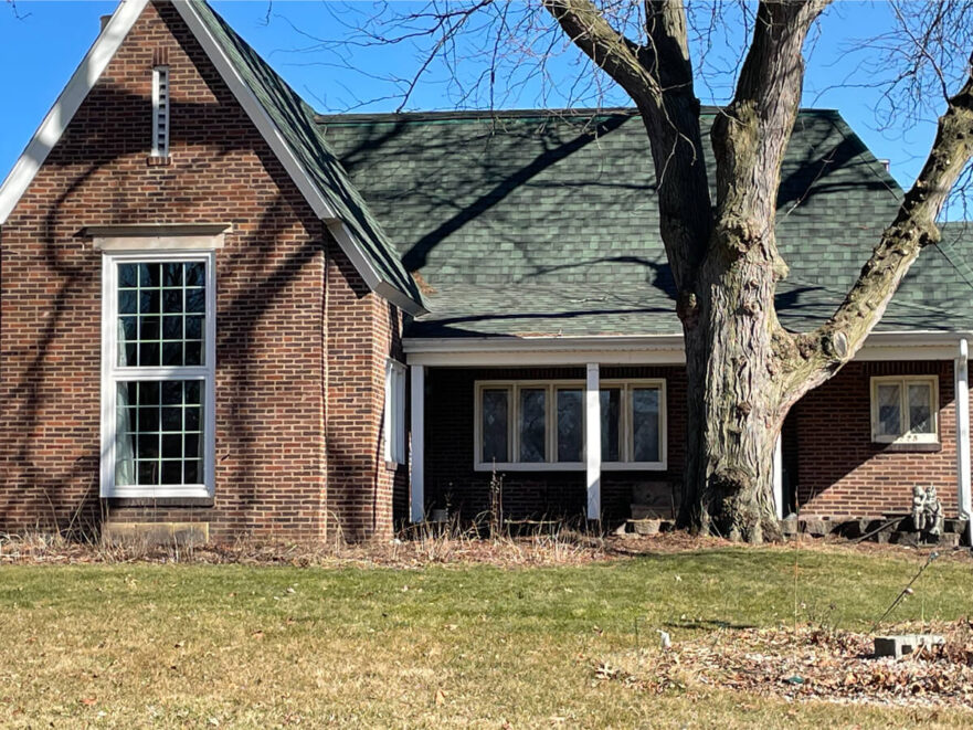 7225 Magoun Avenue, built by E.E. Ramey, 1927